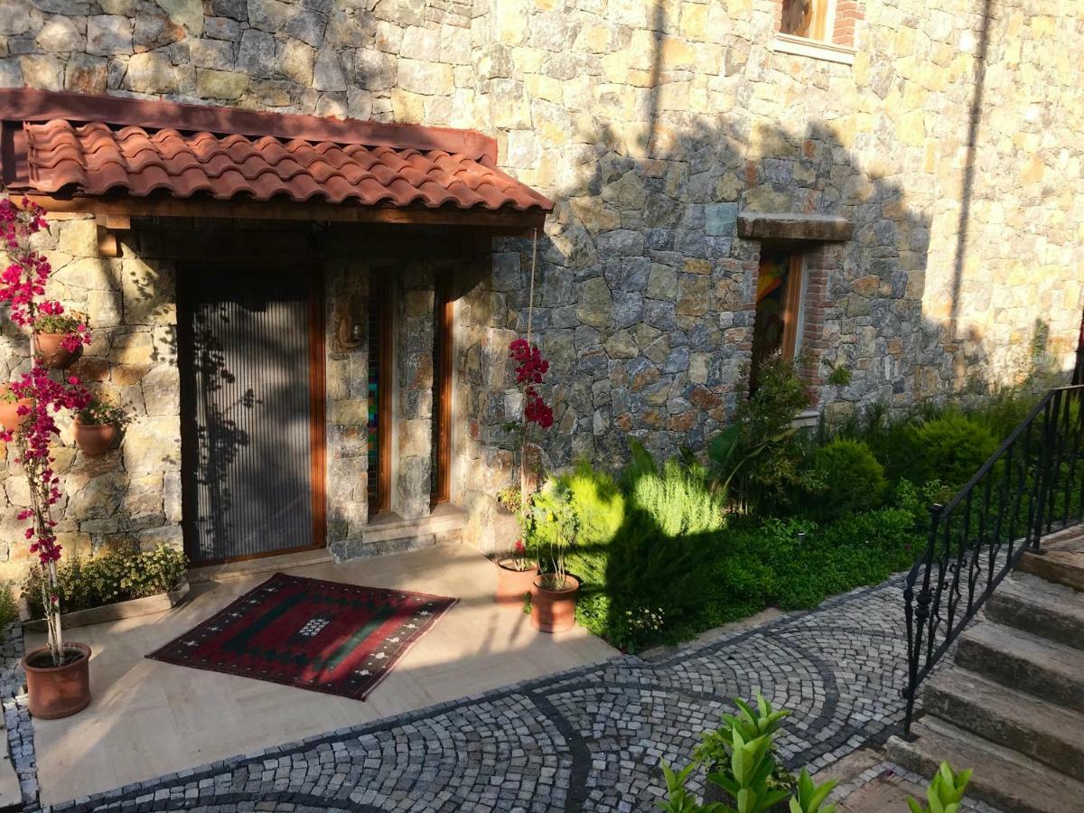 סלימייה Villa Bakacak מראה חיצוני תמונה